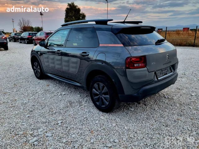 Citroen C4 Cactus 1.2 i 82ks.Navi Evro 6, снимка 7 - Автомобили и джипове - 47011435