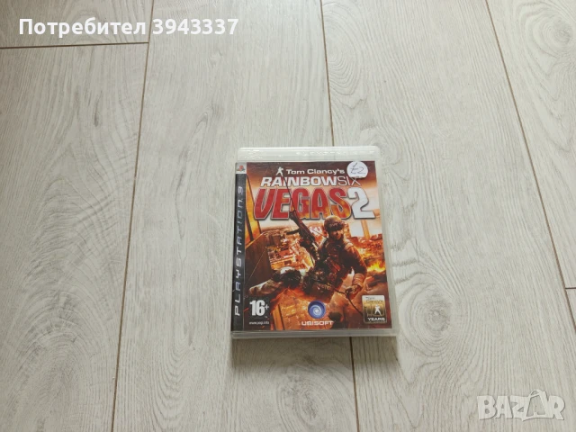 Игра за  PlayStation 3, PS3 Tom Clancy's 