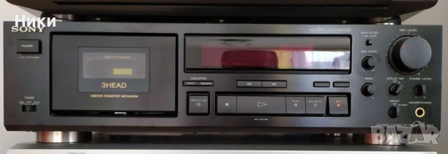 ТЪРСЯ МЕХАНИКА ЗА ДЕК -  SONY TC-K570 -