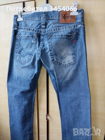 Мъжки дънки. , снимка 2 - Дънки - 51892737