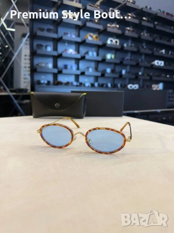 Очила + висок клас калъф + на марката кутия + сертификат + кърпичка vehla miu miu cartier , снимка 4 - Слънчеви и диоптрични очила - 53927154