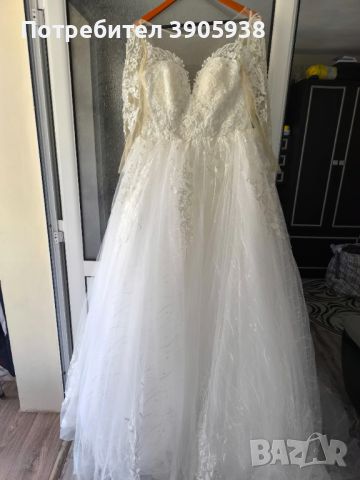Рокля под наем по избор 300 лв🤩🤩🤩Различни размери богат избор на рокля 💯, снимка 11 - Сватбени рокли - 45469661