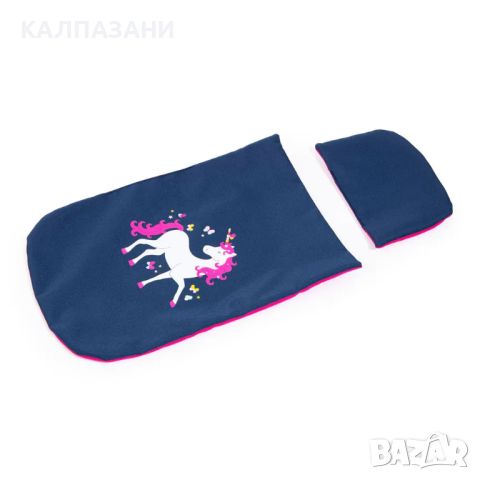 BAYER Количка за кукли COSY с чанта, одеяло и възглавница синя 12754AA, снимка 8 - Кукли - 45666985