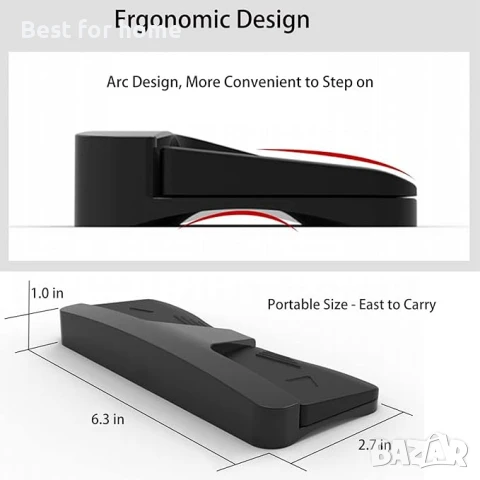 Безжичен педал за превключване на нотни страници за музиканти, снимка 5 - Други - 50712222