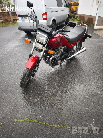 Yamaha XJ 750-Seca кардан, снимка 5 - Мотоциклети и мототехника - 54261140