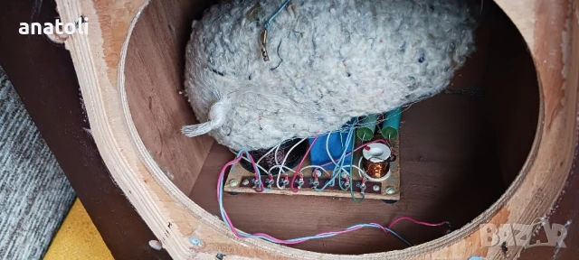 Електроника 25ас-033, снимка 5 - Тонколони - 50542389