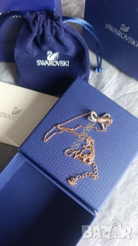 Ново ! Колие Svarowski! 