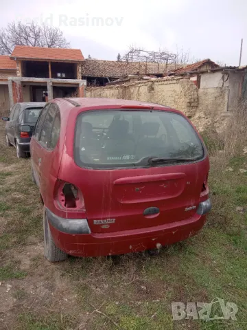 Renault Scenic 1.9dci na chasti , снимка 2 - Автомобили и джипове - 49147023