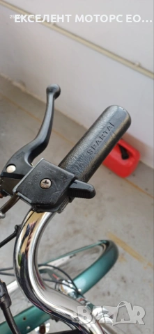 Мотопед SACHS Sparta , снимка 9 - Мотоциклети и мототехника - 53975639