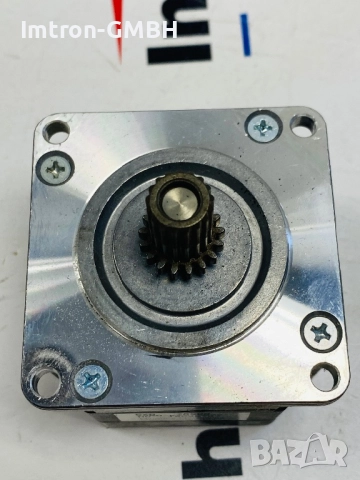 Оригинален стъпков мотор 23KM-K207-03V - P/N: 78800  за етикетни принтери  Zebra ZM400 ZM600 ZxM/+, снимка 4 - Друга електроника - 52316310