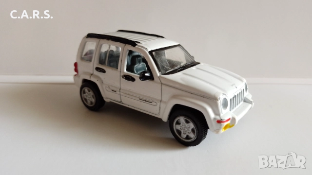 Метални модели Jeep, снимка 13 - Колекции - 51472840