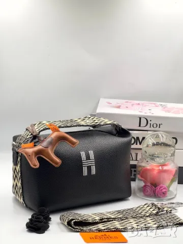 дамски чанти hermes , снимка 5 - Чанти - 46920028