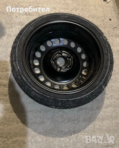 Резервна гума за Opel Astra H, снимка 2 - Гуми и джанти - 54132610