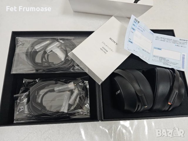 SONY MDR Z7m2 Екстра Басс HiFi слушалки , снимка 4 - Слушалки и портативни колонки - 47012370