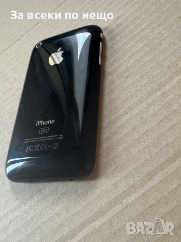 Iphone 3GS , 32GB (A1303) , Айфон 3GS , МНОГО ЗАПАЗЕН!, снимка 5 - Apple iPhone - 52076887