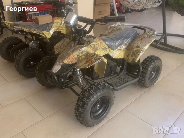 Детско бъги АТВ нови налични, снимка 10 - Детски велосипеди, триколки и коли - 51873758