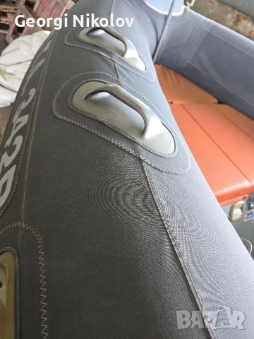 Rib лодка Fjordstar Deluxe 590, снимка 7 - Воден транспорт - 51440217