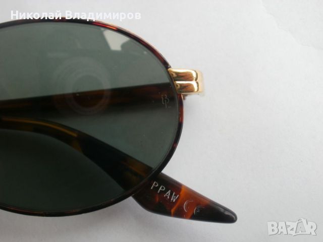 Ray Ban BL оригинални USA слънчеви очила американски, снимка 3 - Слънчеви и диоптрични очила - 46393598