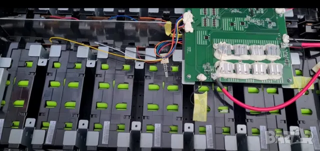 Батерия за фотоволтаична система 45-57.4 волта 5000Ач/ 5Кв соларна батерия GROWATT 