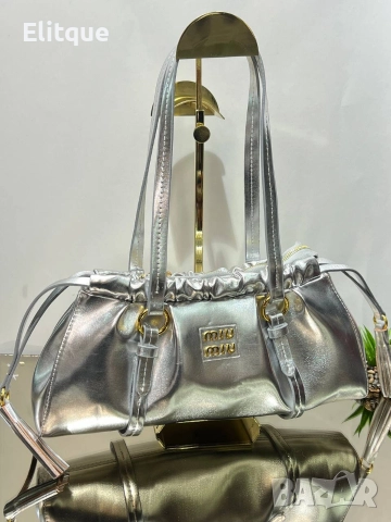 чанти miu miu , снимка 7 - Чанти - 52753943