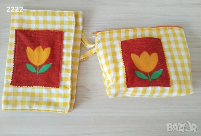 Комплект несесер и дреха за книга , снимка 6 - Подаръци за жени - 53221400