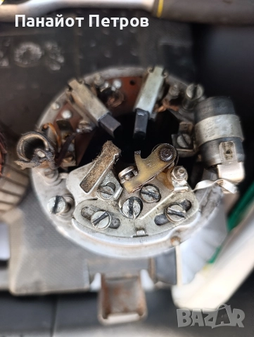 Запалване 6в Мз Тс 150, снимка 3 - Части - 52851285
