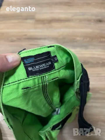 BLWR Cargo Holster Pockets Cordura работен панталон размер 52/Л, снимка 8 - Спортни дрехи, екипи - 48803374