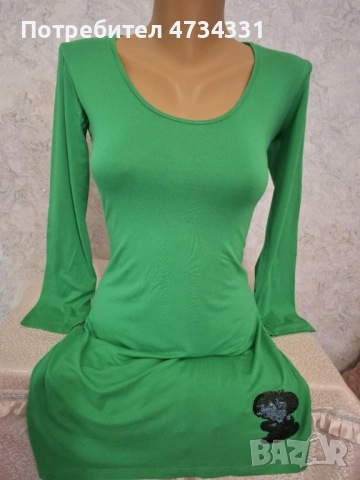 Chanel Спортна Рокля, снимка 2 - Рокли - 53478474