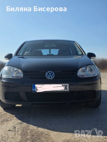 Vw golf 5, снимка 2 - Автомобили и джипове - 53856635