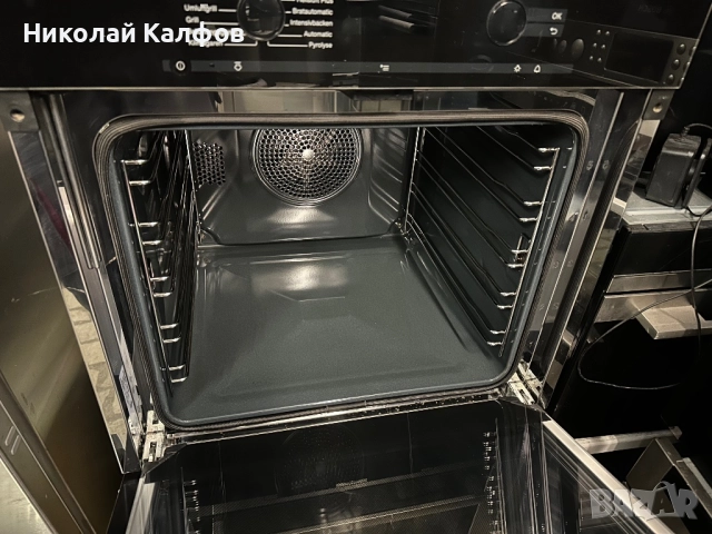 Фурна за вграждане Миеле/Miele, снимка 5 - Печки, фурни - 52852405