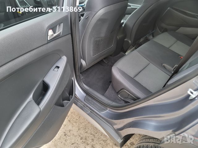 2018 Hyundai Tucson 2.0L SEL, снимка 14 - Автомобили и джипове - 46232905