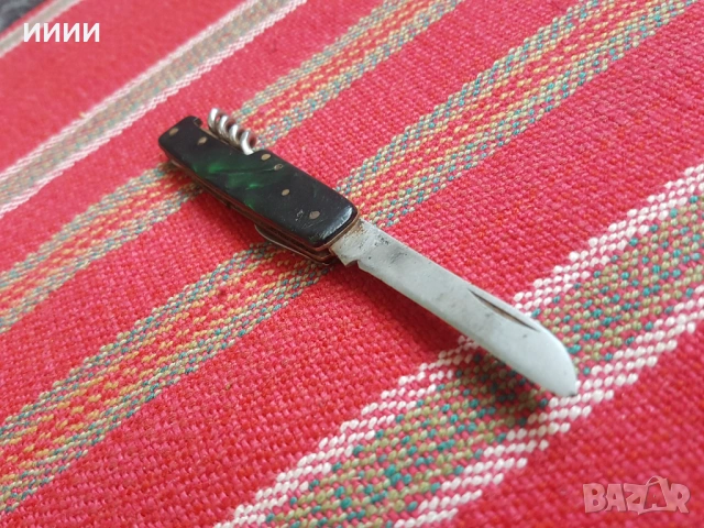 Ножка с виличка и тирбушон , снимка 2 - Антикварни и старинни предмети - 53767277