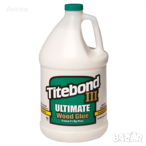 Лепило за дърво Titebond 3,7 л 