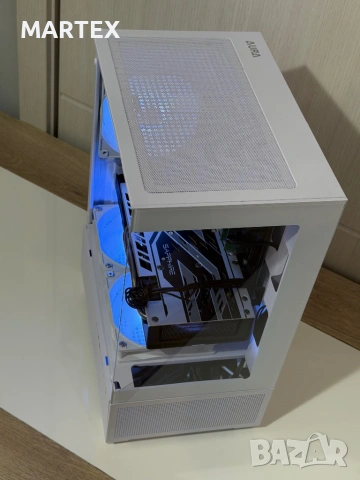 Геймърски компютър i5-7500,RX570, 8GB, снимка 3 - Геймърски - 54254897