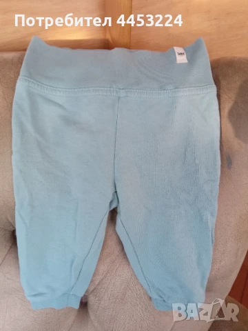 бебешки панталони , снимка 3 - Панталони и долнища за бебе - 51067292