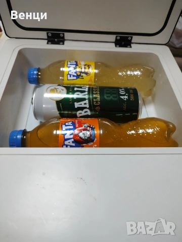 Мини охладител/отоплител на 12в.-220в., снимка 2 - Друга електроника - 53287662