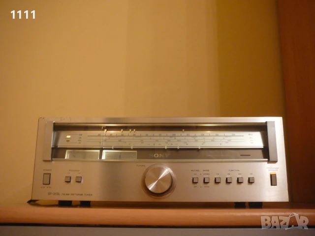 SONY ST-313L, снимка 5 - Ресийвъри, усилватели, смесителни пултове - 50463318
