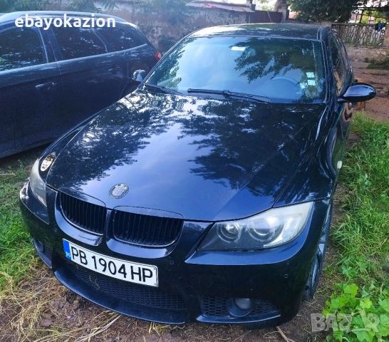 BMW 320d, 2,0 -  Бартер или Продажба. , снимка 8 - Автомобили и джипове - 45993222