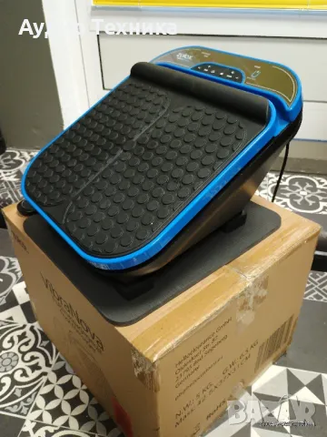 Масажор за крака Vibra Nova. Чисто нов. Няма такава цена!, снимка 11 - Масажори - 49734138