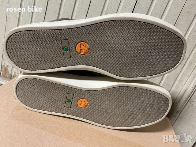 ''Timberland 2 0 Cupsole Chukka''оригинални боти 44 номер, снимка 10 - Мъжки боти - 45423878