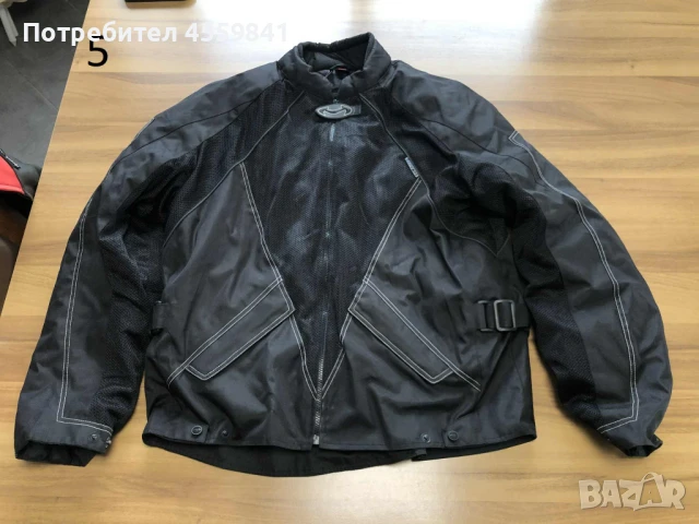 Чисто нови кожени и текстилни мото якета MQP Различни модели с протектори, снимка 5 - Аксесоари и консумативи - 51396673