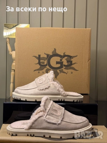 UGG Дамски Чехли ЮДЖИДЖИ - Налични Различни Цветове Код E1117, снимка 9 - Чехли - 52658211