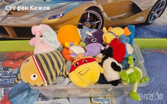 Играчки , снимка 5 - Други - 53935989