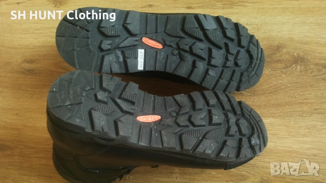 CRISPI BESSEGGEN 2.0 GORE-TEX Leather Boots размер EUR 44 обувки водонепромокаеми - 2400, снимка 13 - Мъжки боти - 53892187