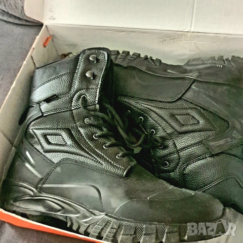 мъжки ботуши есен-пролет