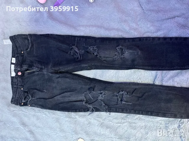 Продавам мъжки дънки Bershka, снимка 1 - Дънки - 47136056