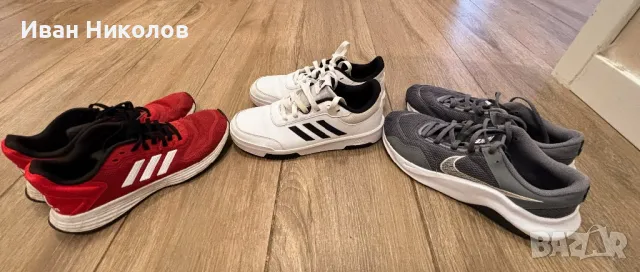 Nike, Puma, Adidas кецове и маратонки, снимка 2 - Спортни обувки - 49697890