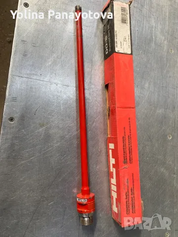 Hilti диамантено свредло, снимка 1 - Други инструменти - 48991107