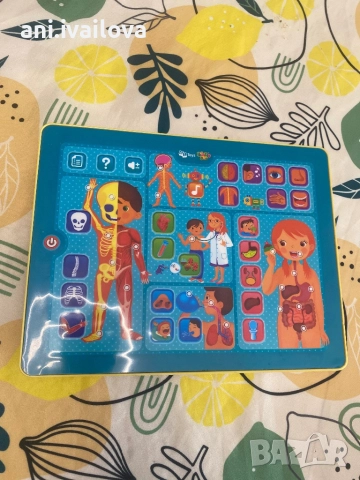 Образователен таблет