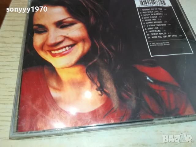 JOAN OSBORNE CD 1307251631, снимка 12 - CD дискове - 51006691